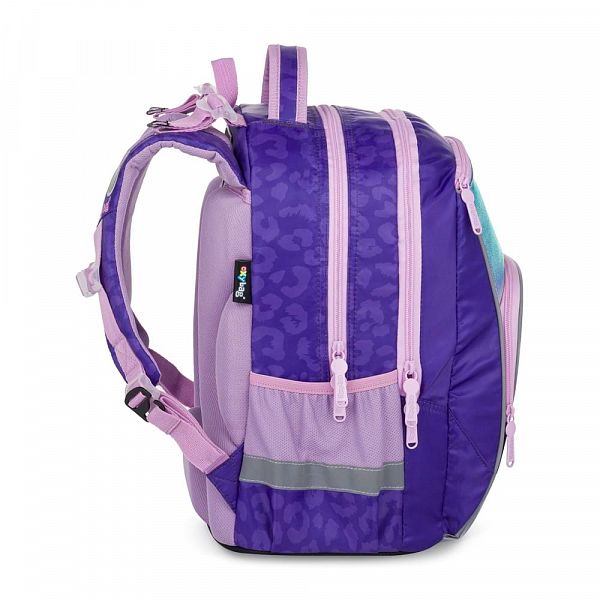 Šolska torba Oxybag Oxy GO Fashion