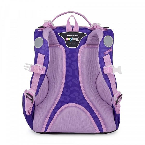 Šolska torba Oxybag Oxy GO Fashion