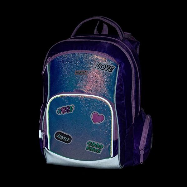 Šolska torba Oxybag Oxy GO Fashion