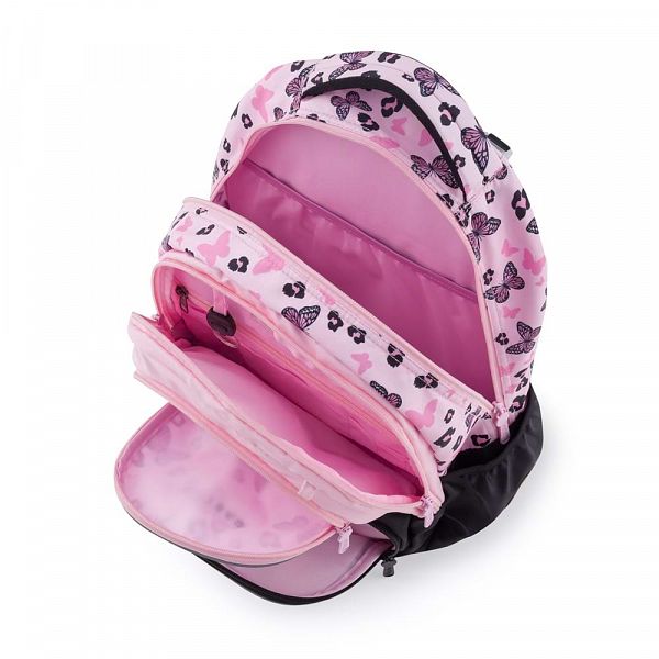 Šolski nahrbtnik Oxybag Oxy Next Butterfly