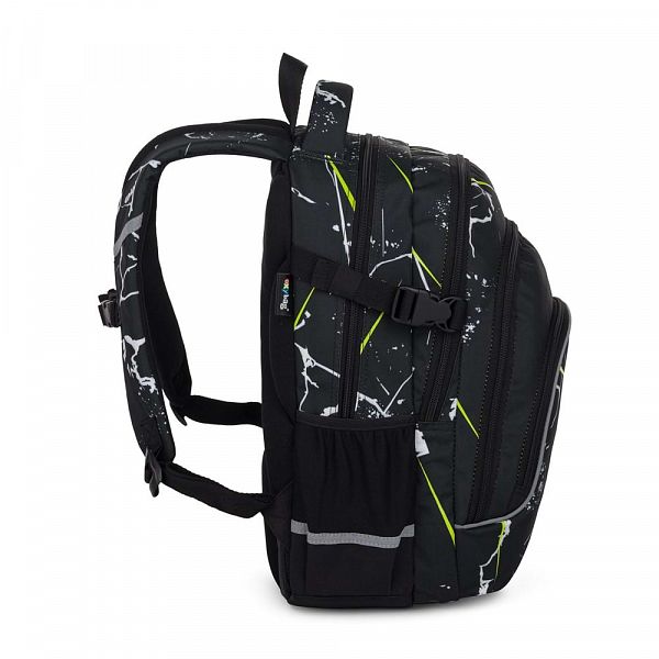 Šolski nahrbtnik Oxybag Scooler Electric
