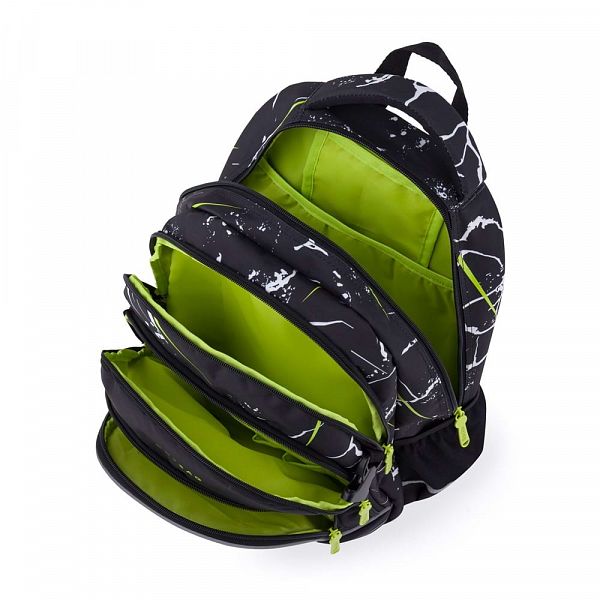 Šolski nahrbtnik Oxybag Scooler Electric