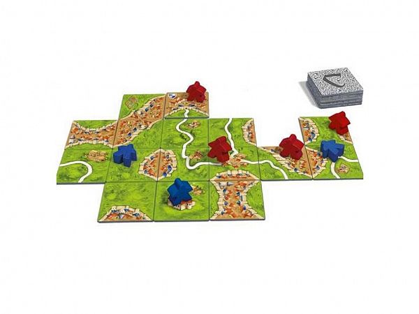 Družabna igra Carcassonne
