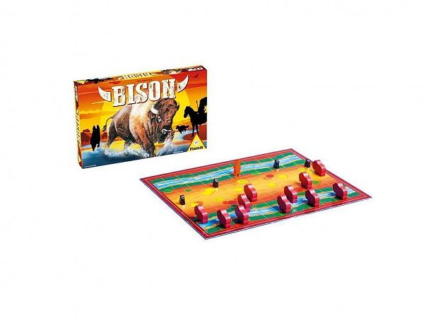 Strateška igra Bison