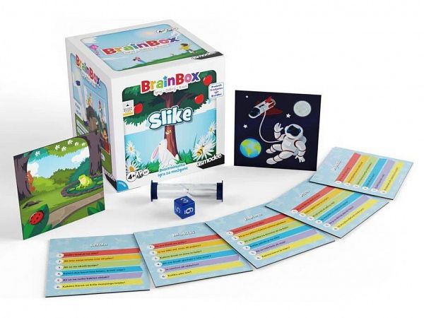 Miselna igra Brainbox Slike
