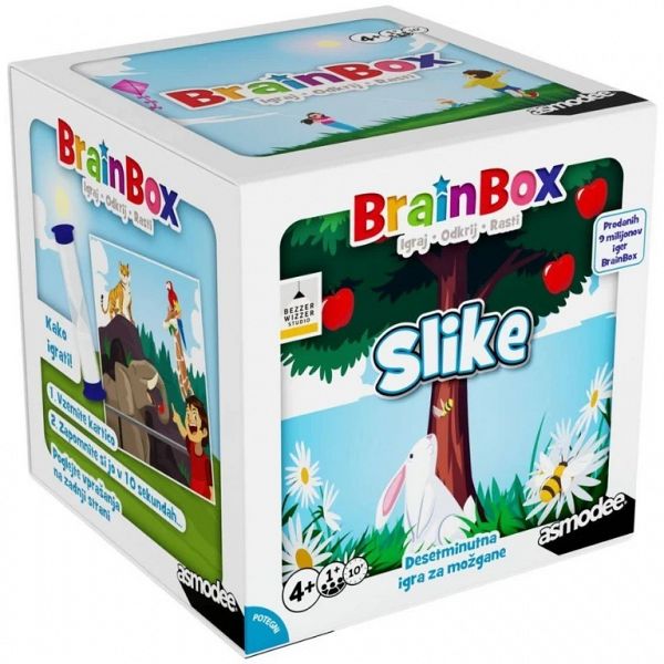 Miselna igra Brainbox Slike