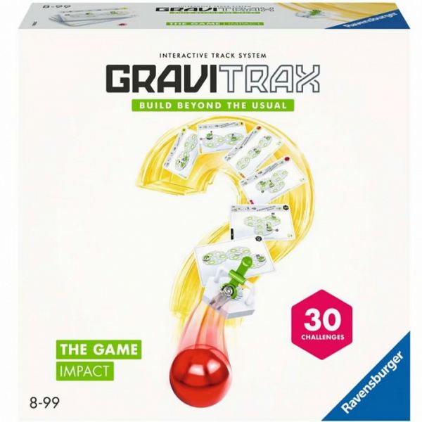 Miselna igra GraviTrax The Game Impact