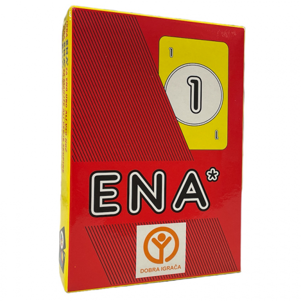Družabna igra Enka