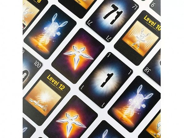 Družabna igra The Mind