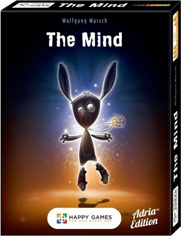 Družabna igra The Mind