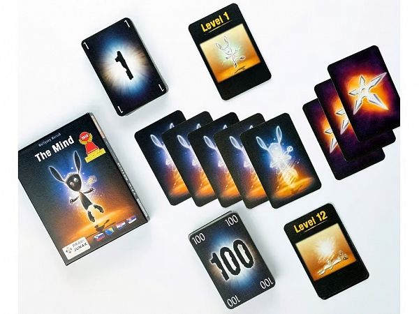 Družabna igra The Mind