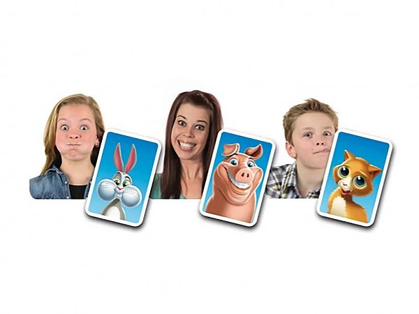 Družabna igra Smart Games Mimiq Kmetija