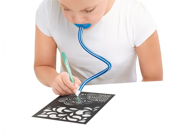 Kreativni set - Maped Creativ Blowpen Yummy