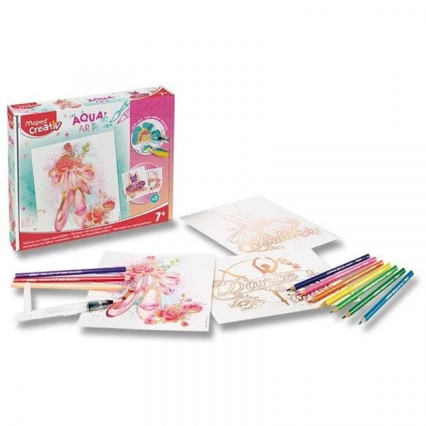 Kreativni set Maped Dance