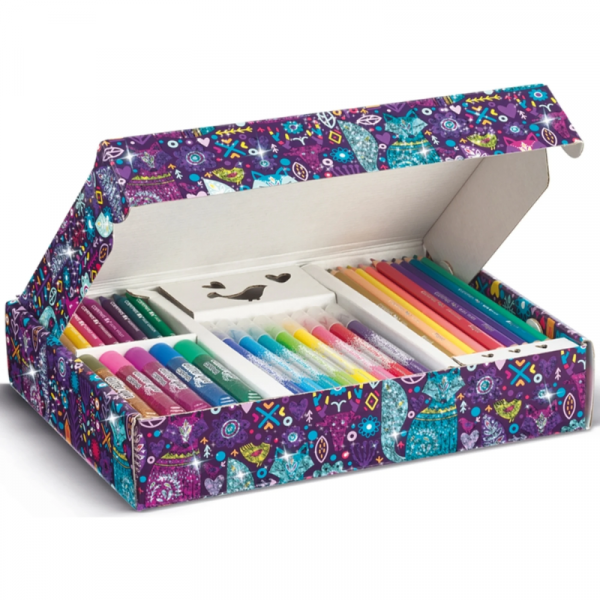 Kreativni set Maped Glitter 51/1