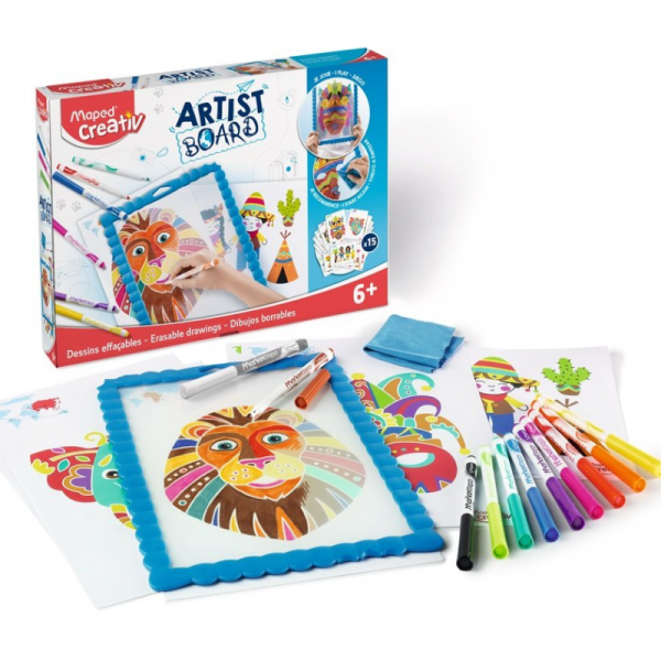 Kreativni set Maped Maska