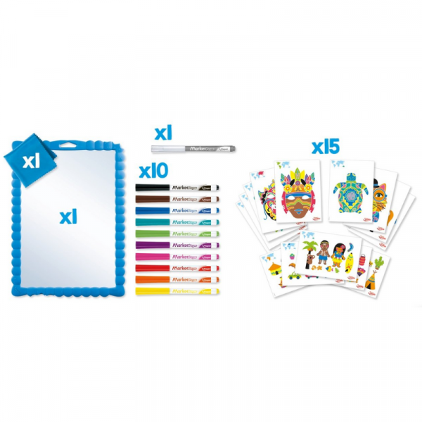Kreativni set Maped Maska