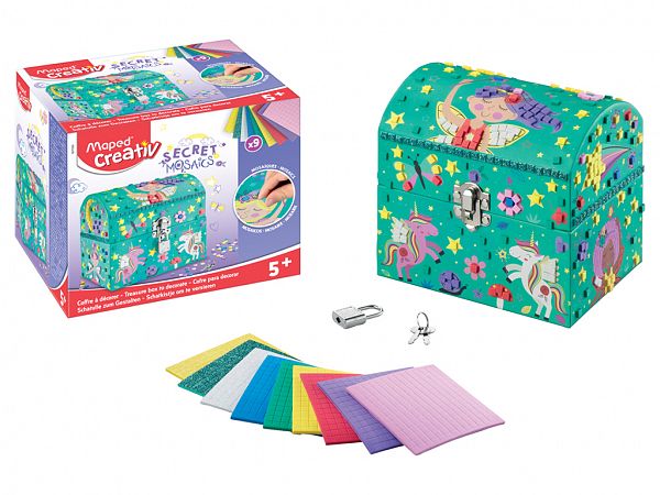 Kreativni set Maped Mozaik - škatla