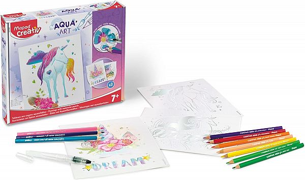 Kreativni set Maped Unicorn