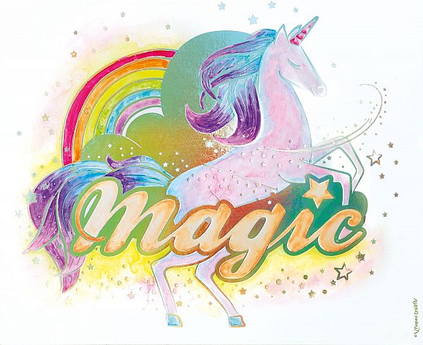 Kreativni set Maped Unicorn