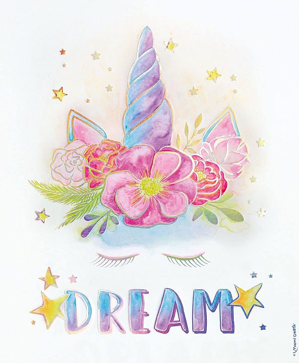 Kreativni set Maped Unicorn