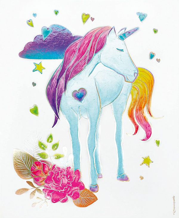 Kreativni set Maped Unicorn