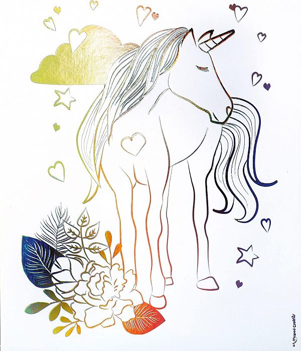 Kreativni set Maped Unicorn
