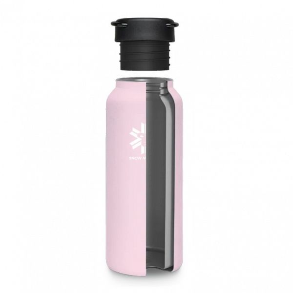 Termovka Snow Monkey Mini Jet 0.35 L Arktično modra