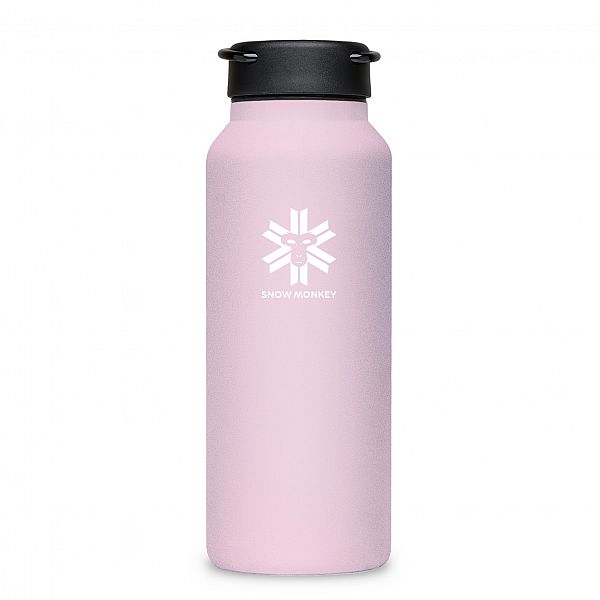 Termovka Snow Monkey Mini Jet 0.35 L Lila