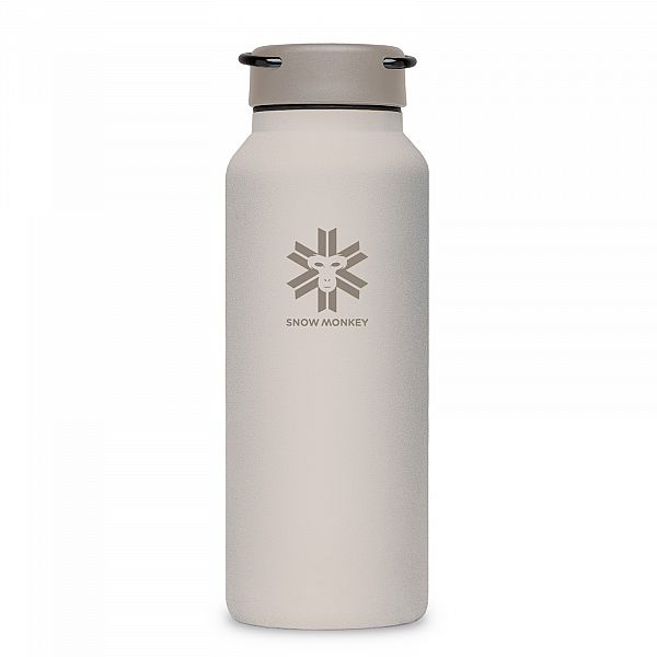 Termovka Snow Monkey Mini Jet 0.35 L Rjava
