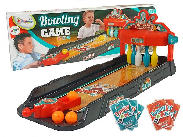 Arkadna igra - Kingsport Bowling