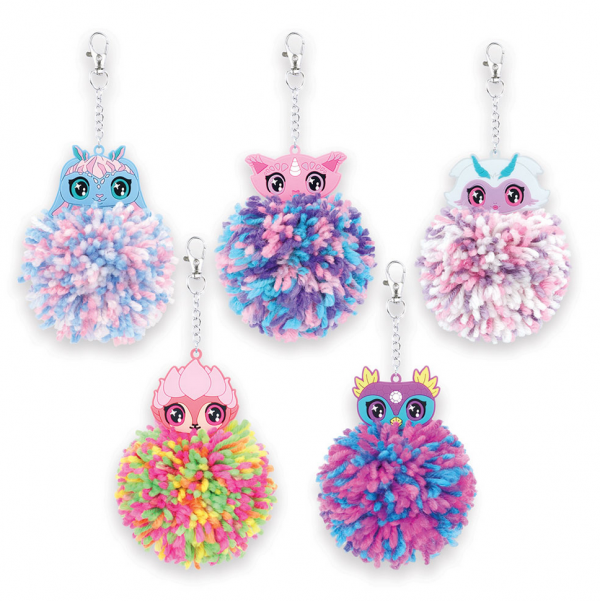 Kreativni set - Pom Pom
