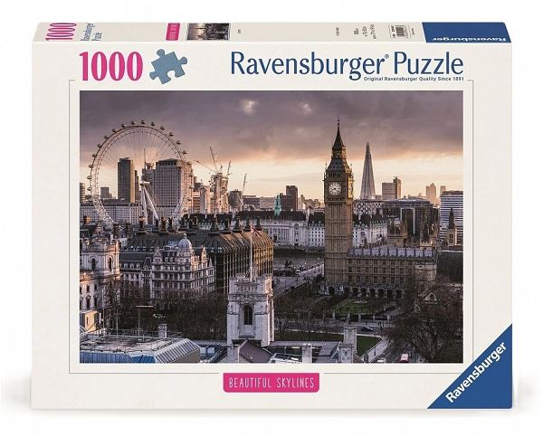 Sestavljanka 1000 London