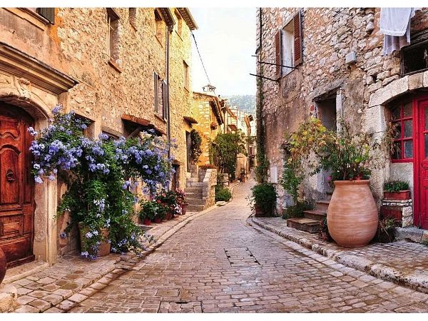 Sestavljanka 1000 Mediteranska Francija