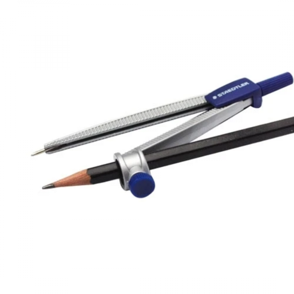 Šestilo Staedtler Noris + univerzalno držalo