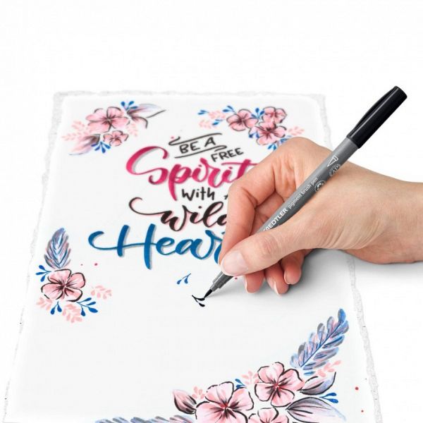Staedtler Brush Lettering Set 9/1