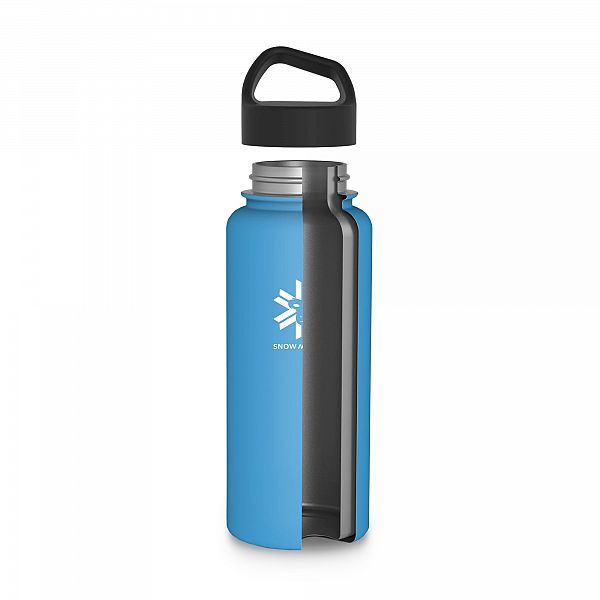 Termovka Snow Monkey Traveler 1 L Oranžna