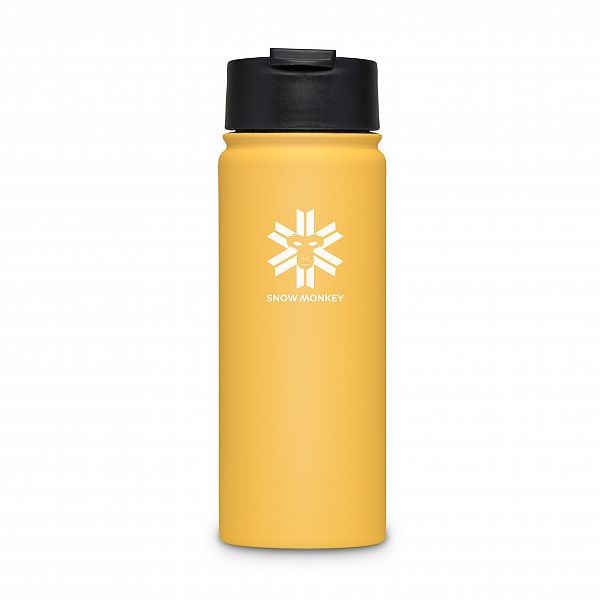 Termovka Snow Monkey Urban Explorer 0.5 L Rumena
