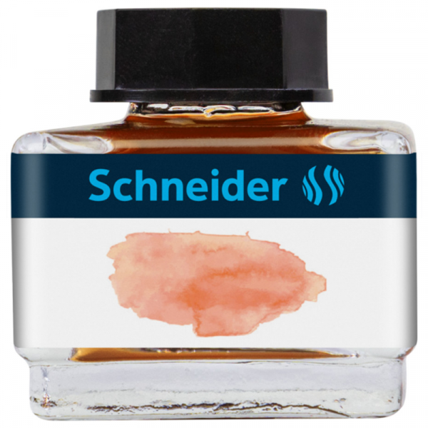 Črnilo Schneider Pastel marelica 15ml 