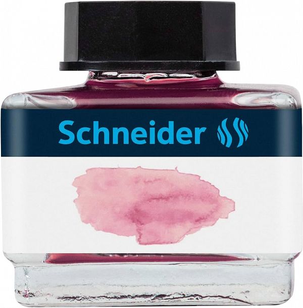 Črnilo Schneider Pastel roza 15ml 