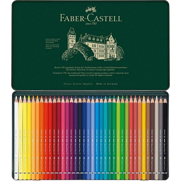 Barvice akvarelne Faber-Castell Albrecht Dürer 36/1