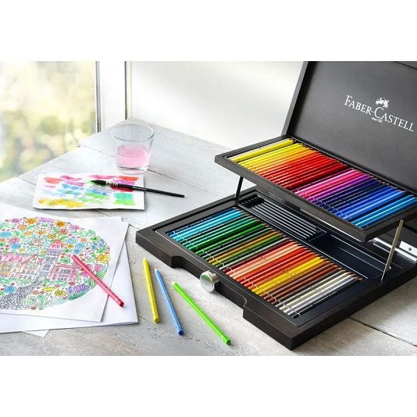 Barvice akvarelne Faber-Castell Albrecht Dürer 72/1
