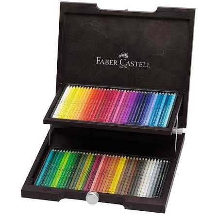 Barvice akvarelne Faber-Castell Albrecht Dürer 72/1
