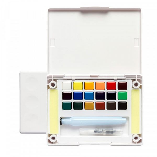 Akvarelni set Sakura Koi Sketch Box 18/1