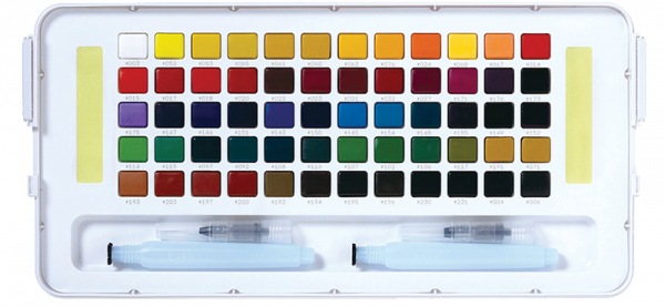 Akvarelni set Sakura Koi Sketch Box 60/1