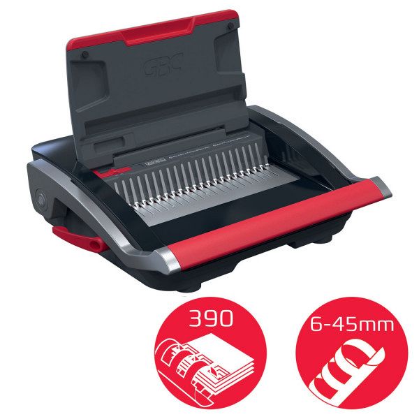 Aparat za spiralno vezavo GBC CombBind CB25