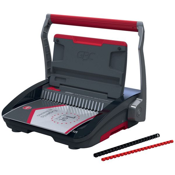 Aparat za spiralno vezavo GBC CombBind CB25