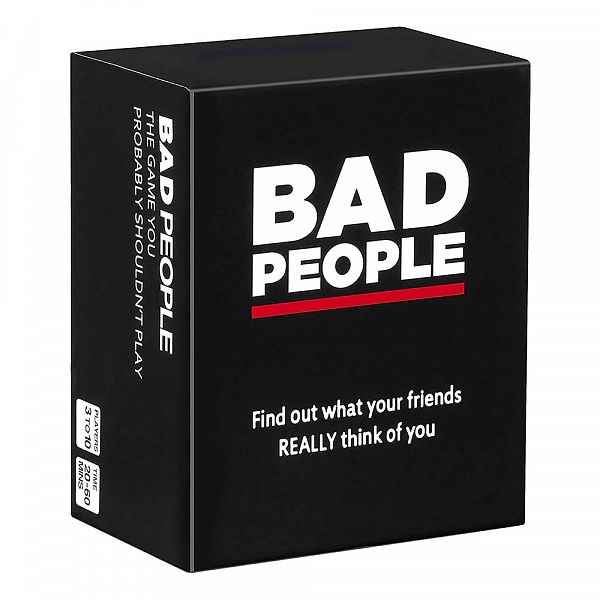 Družabna igra za odrasle - Bad people