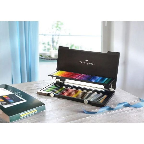 Barvice Faber-Castell Polychromos 120/1