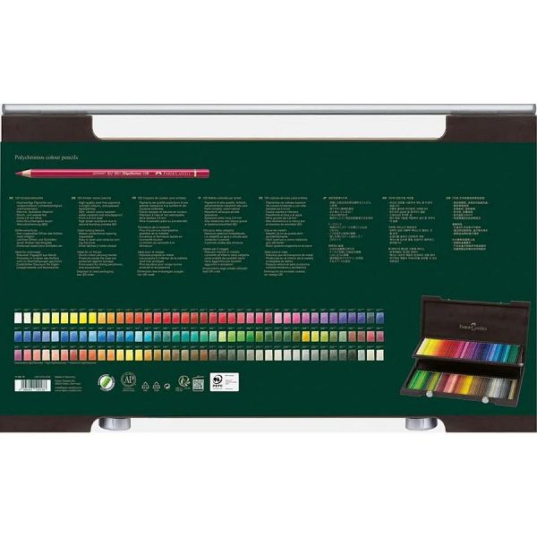 Barvice Faber-Castell Polychromos 120/1